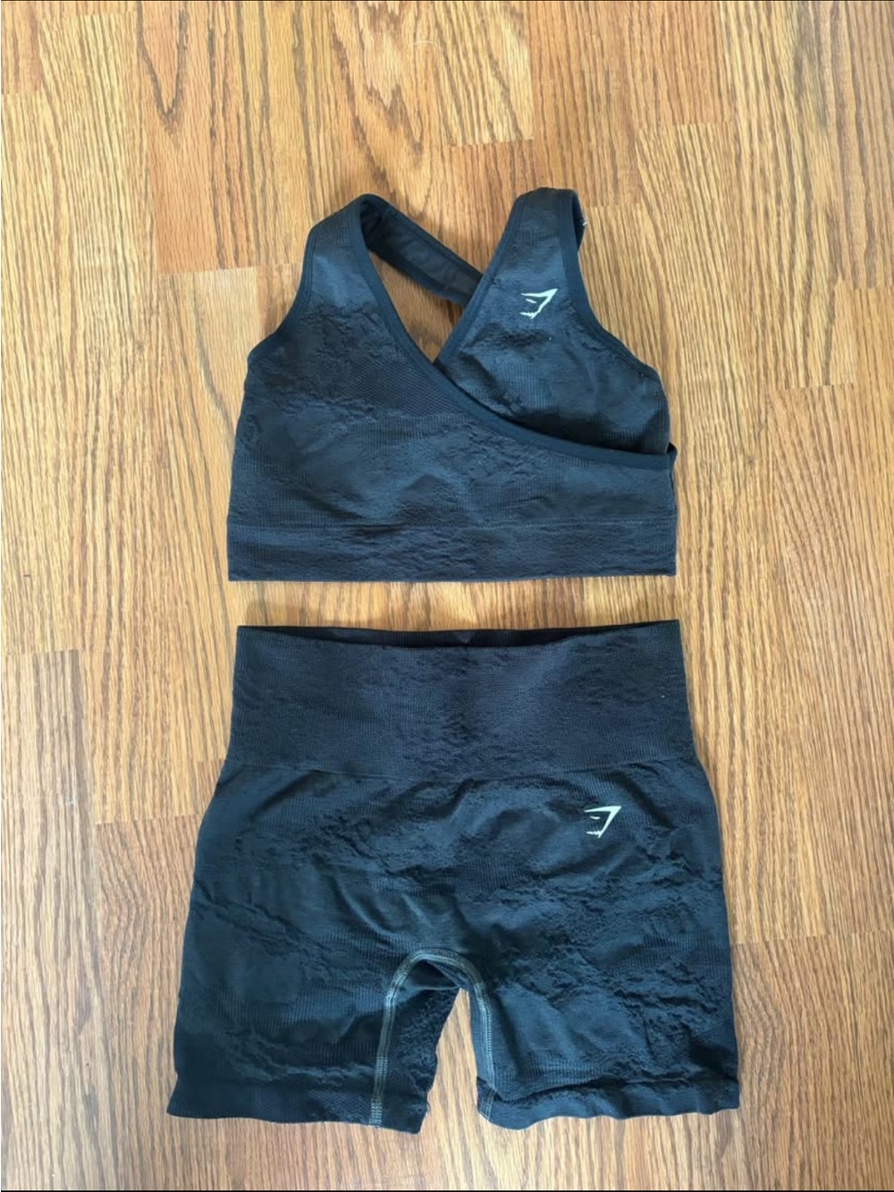 Gymshark adapt set